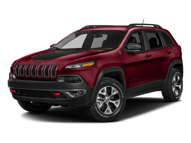 2016 Jeep Cherokee TrailHawk Sport Utility 4D