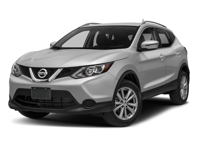 2018 Nissan Rogue Sport S (2018.5) Sport Utility 4D