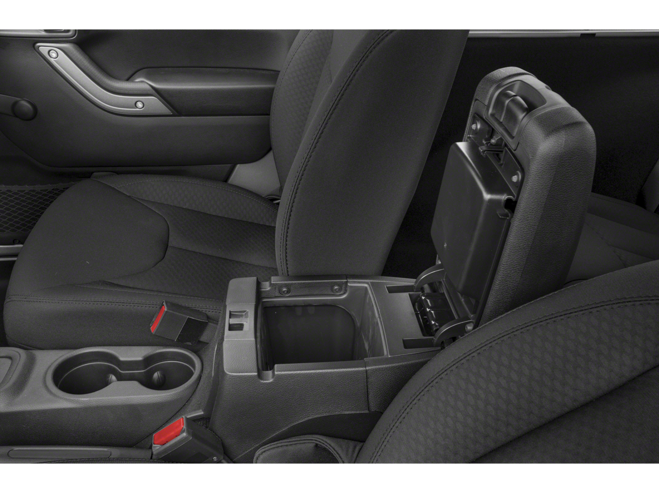 2015 Jeep Wrangler Sport SUV 2D
