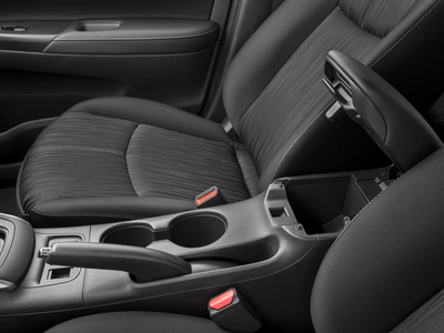 2017 Nissan Sentra S Sedan 4D
