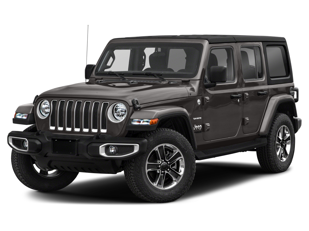 2019 Jeep Wrangler Sahara's photo
