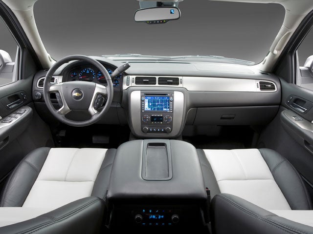 2008 Chevrolet Tahoe LT Sport Utility 4D