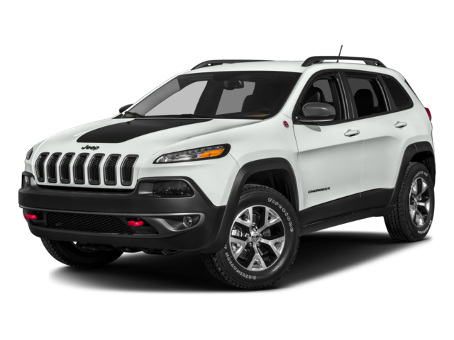 2016 Jeep Cherokee Trailhawk 4X4's photo