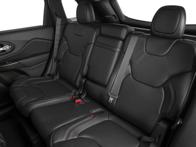 2016 Jeep Cherokee TrailHawk Sport Utility 4D