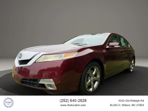 2010 Acura TL Sedan 4D