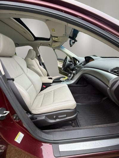 2010 Acura TL Sedan 4D