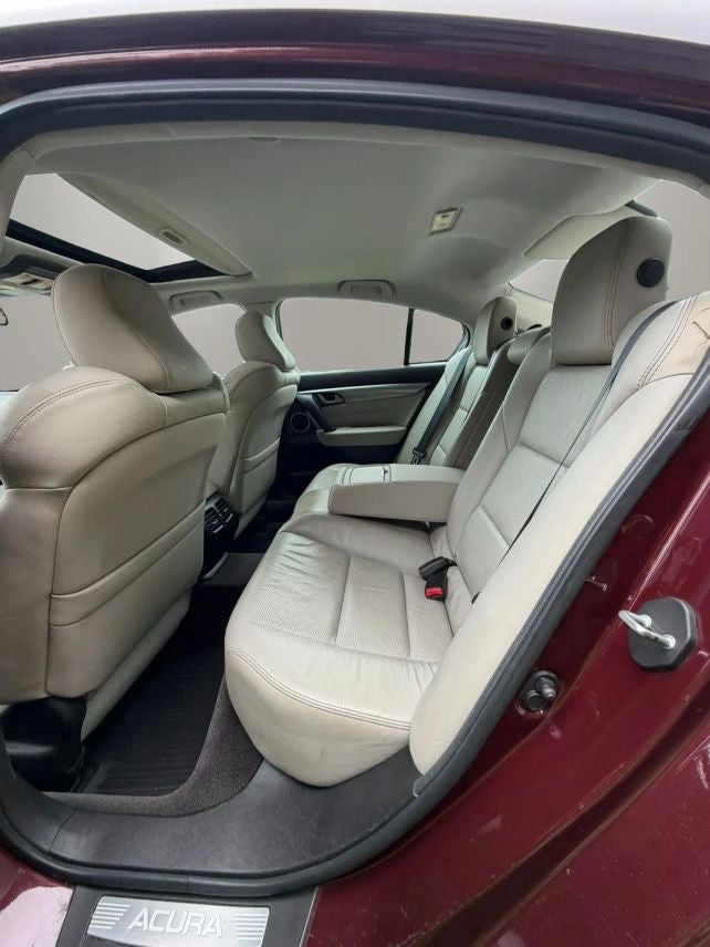 2010 Acura TL Sedan 4D
