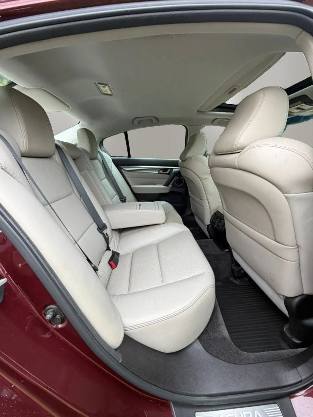 2010 Acura TL Sedan 4D