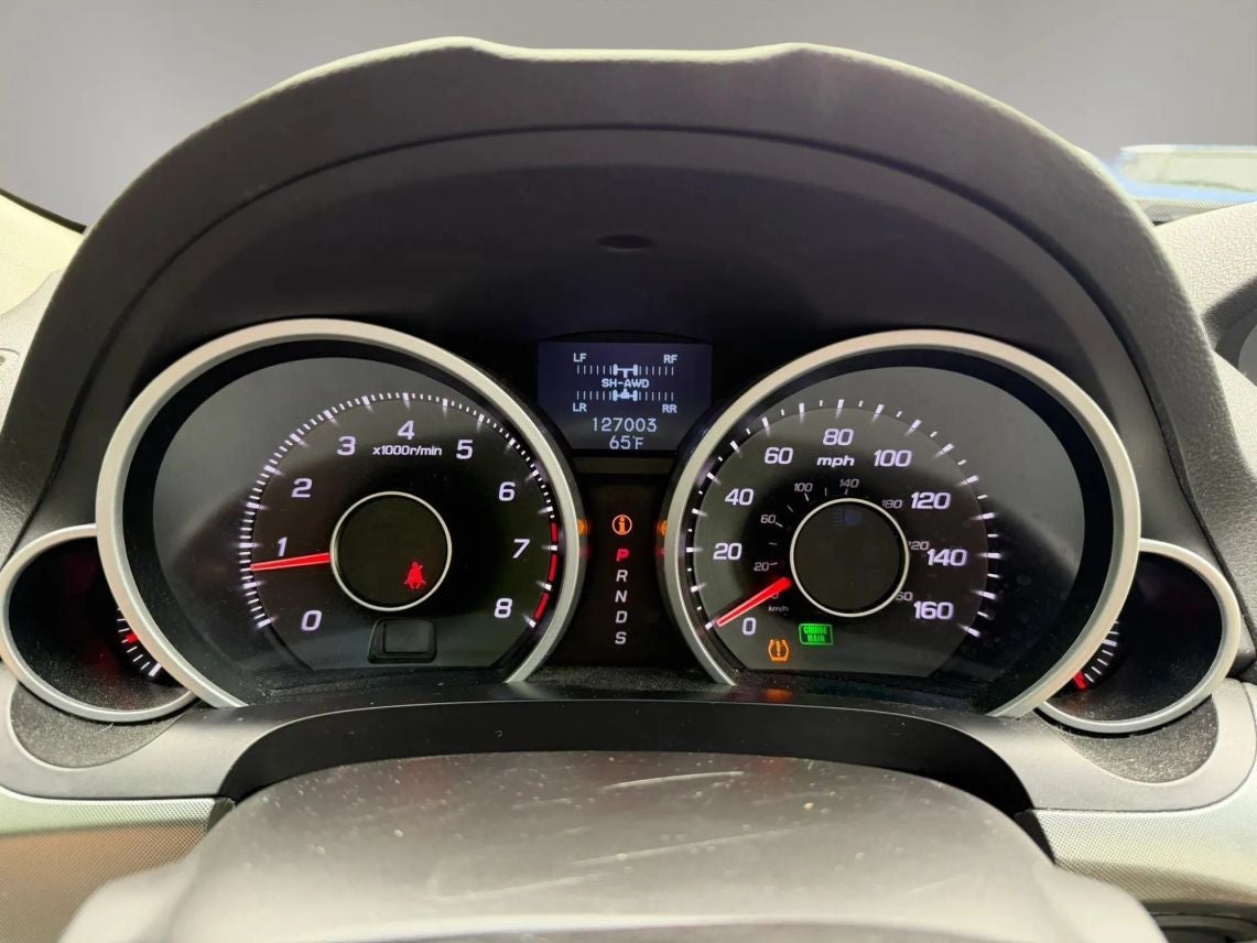 2010 Acura TL Sedan 4D