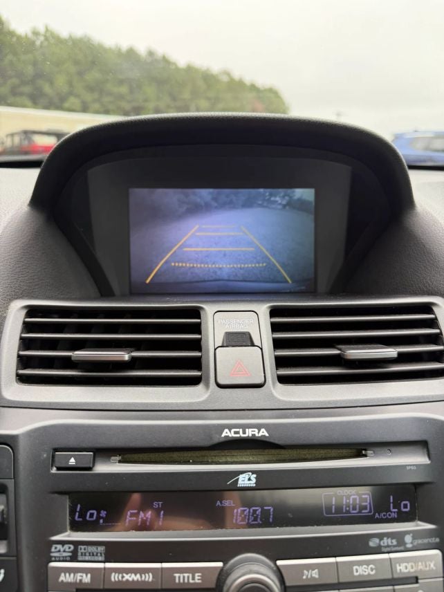 2010 Acura TL Sedan 4D