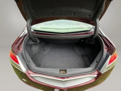 2010 Acura TL Sedan 4D