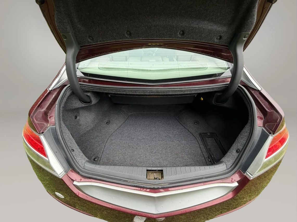 2010 Acura TL Sedan 4D