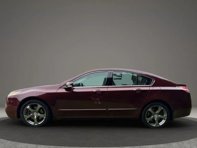 2010 Acura TL Sedan 4D