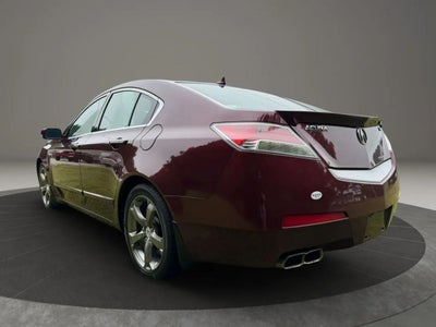 2010 Acura TL Sedan 4D