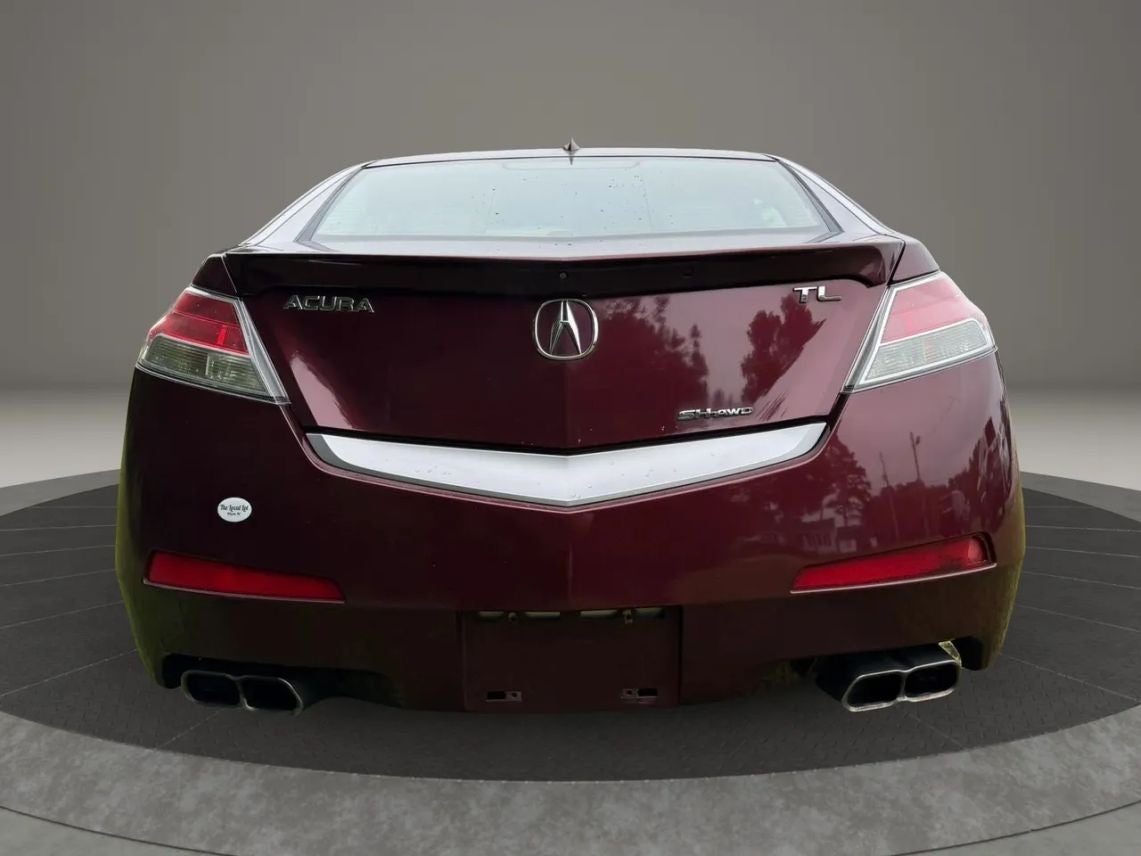 2010 Acura TL Sedan 4D