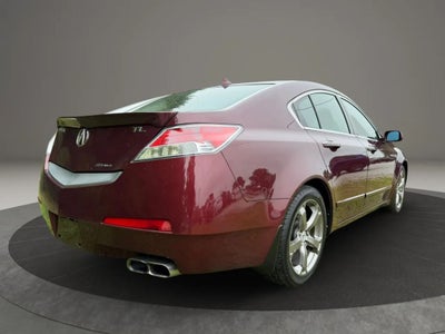 2010 Acura TL Sedan 4D