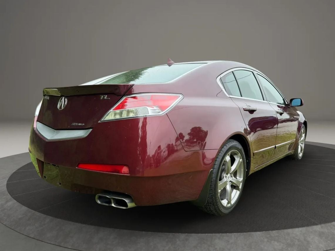 2010 Acura TL Sedan 4D
