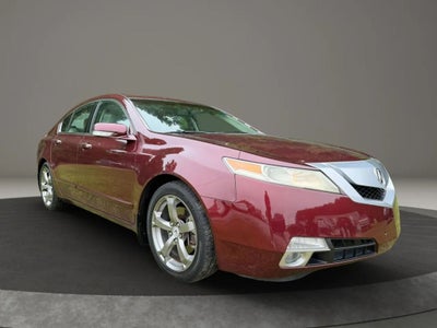 2010 Acura TL Sedan 4D