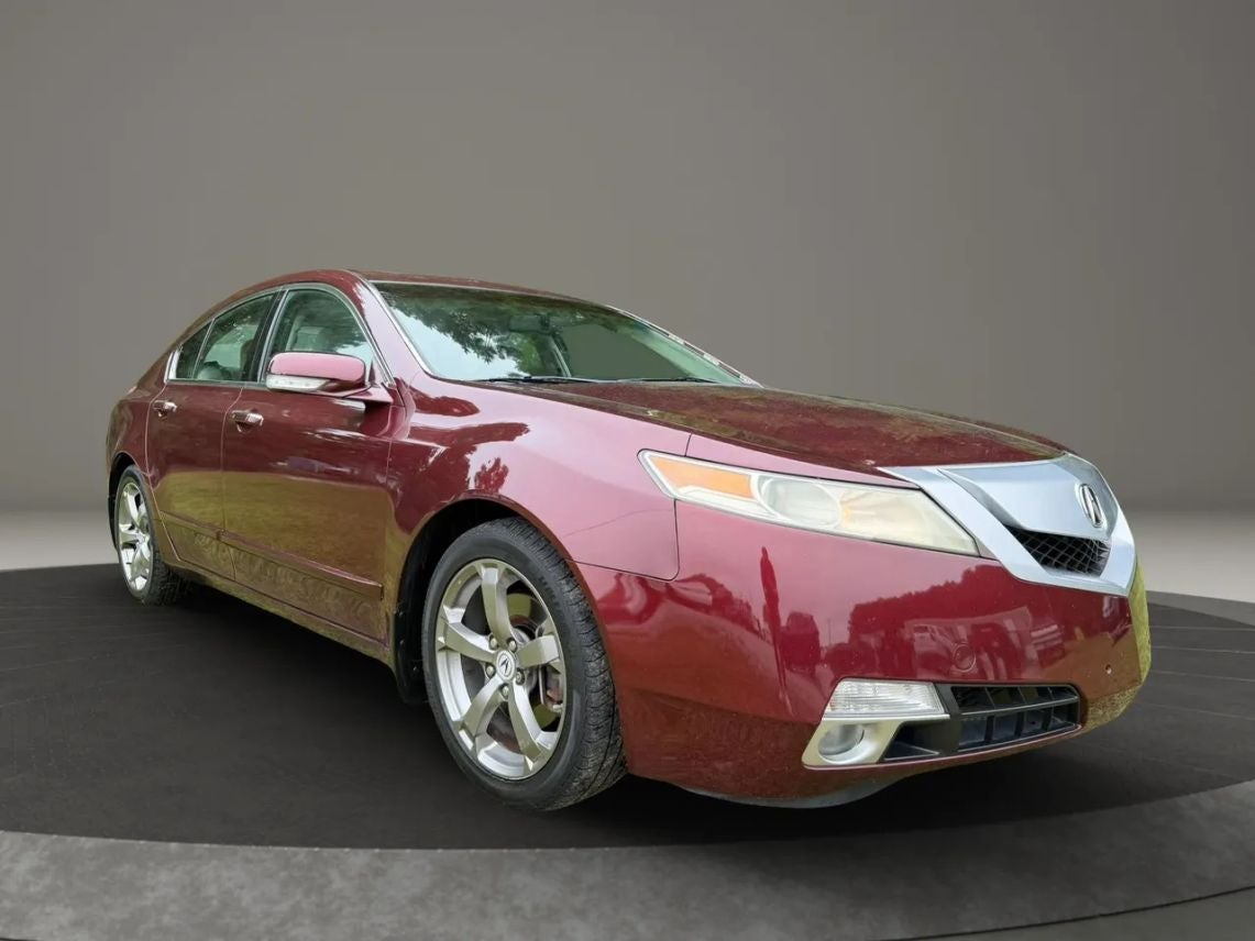 2010 Acura TL Sedan 4D