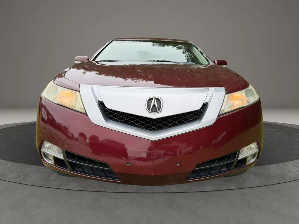 2010 Acura TL Sedan 4D
