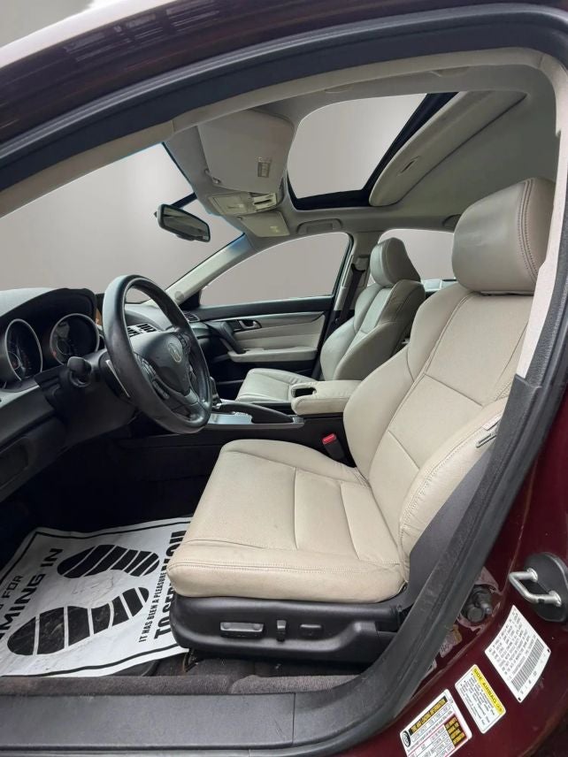 2010 Acura TL Sedan 4D