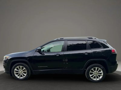 2020 Jeep Cherokee Latitude Sport Utility 4D