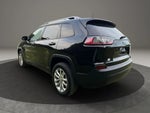 2020 Jeep Cherokee Latitude Sport Utility 4D