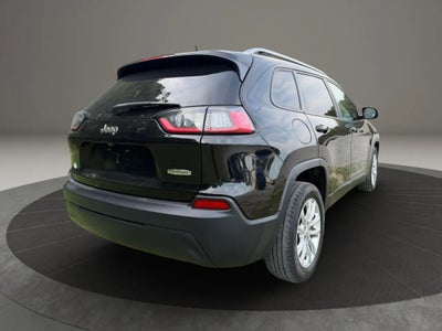 2020 Jeep Cherokee Latitude Sport Utility 4D