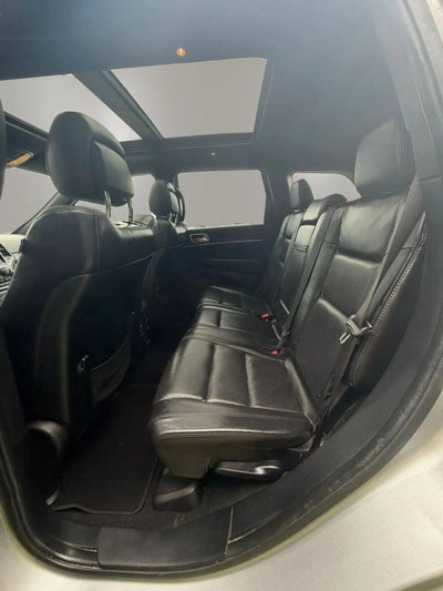 2020 Jeep Grand Cherokee Limited Sport Utility 4D