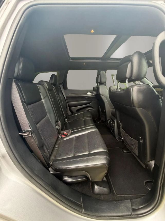 2020 Jeep Grand Cherokee Limited Sport Utility 4D