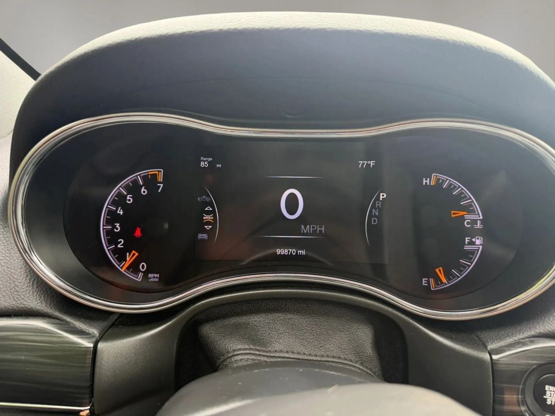2020 Jeep Grand Cherokee Limited Sport Utility 4D