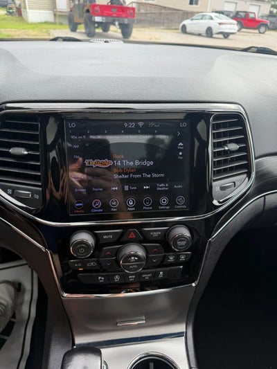 2020 Jeep Grand Cherokee Limited Sport Utility 4D