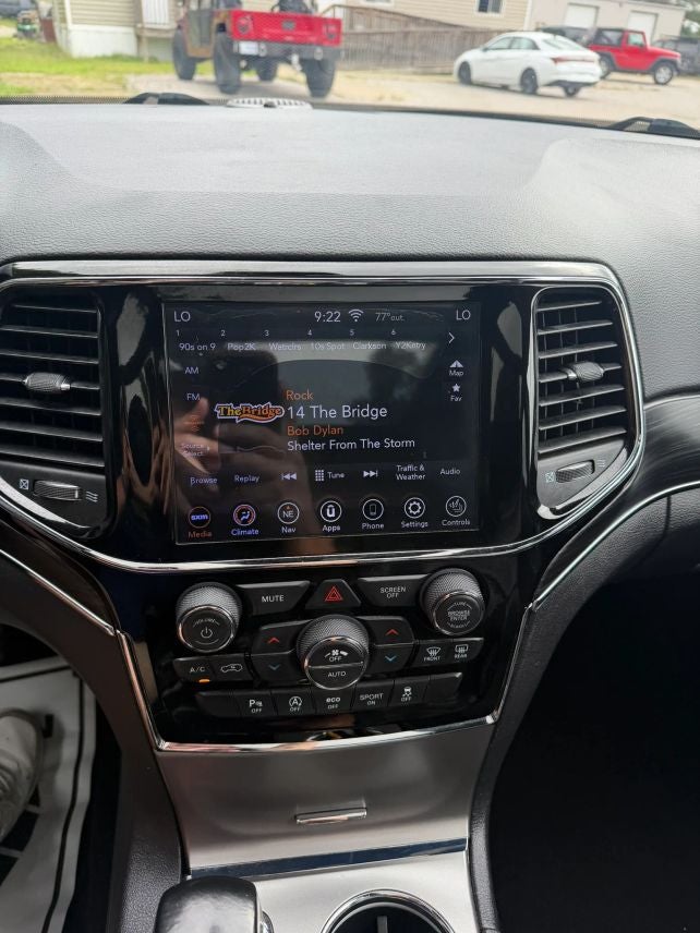 2020 Jeep Grand Cherokee Limited Sport Utility 4D