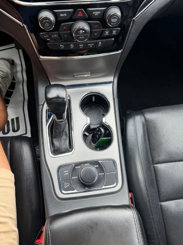 2020 Jeep Grand Cherokee Limited Sport Utility 4D