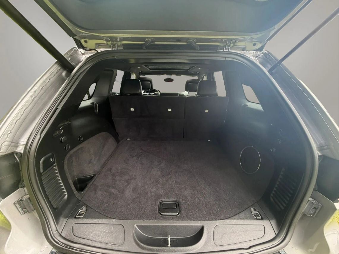 2020 Jeep Grand Cherokee Limited Sport Utility 4D