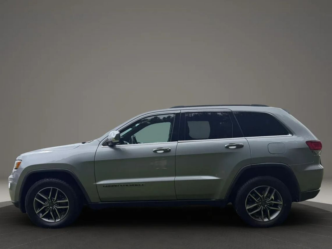 2020 Jeep Grand Cherokee Limited Sport Utility 4D