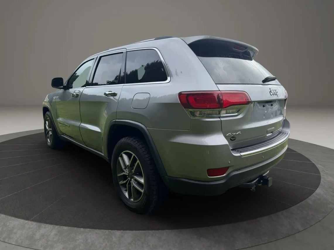 2020 Jeep Grand Cherokee Limited Sport Utility 4D