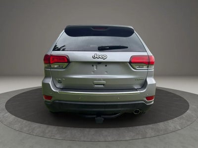 2020 Jeep Grand Cherokee Limited Sport Utility 4D