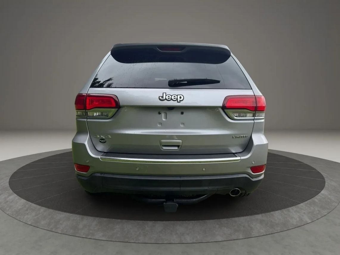 2020 Jeep Grand Cherokee Limited Sport Utility 4D