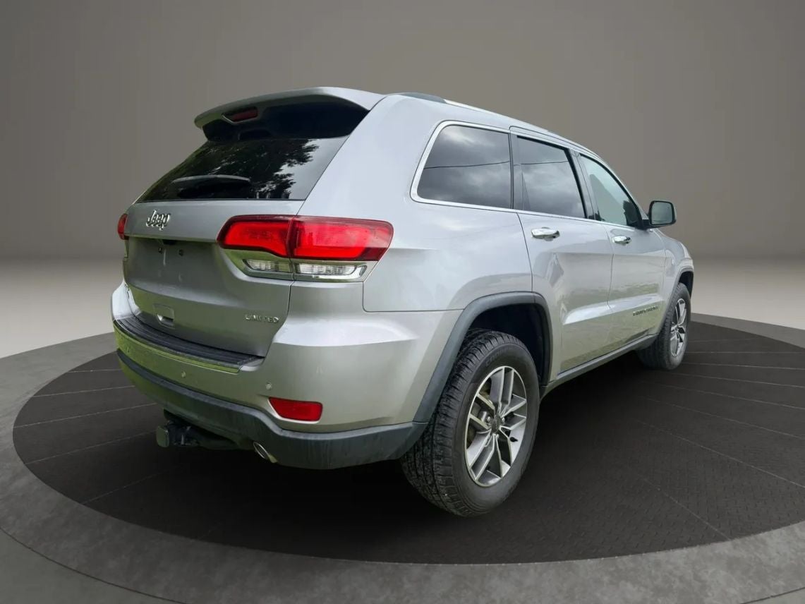 2020 Jeep Grand Cherokee Limited Sport Utility 4D