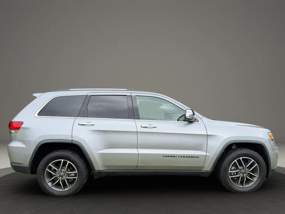 2020 Jeep Grand Cherokee Limited Sport Utility 4D