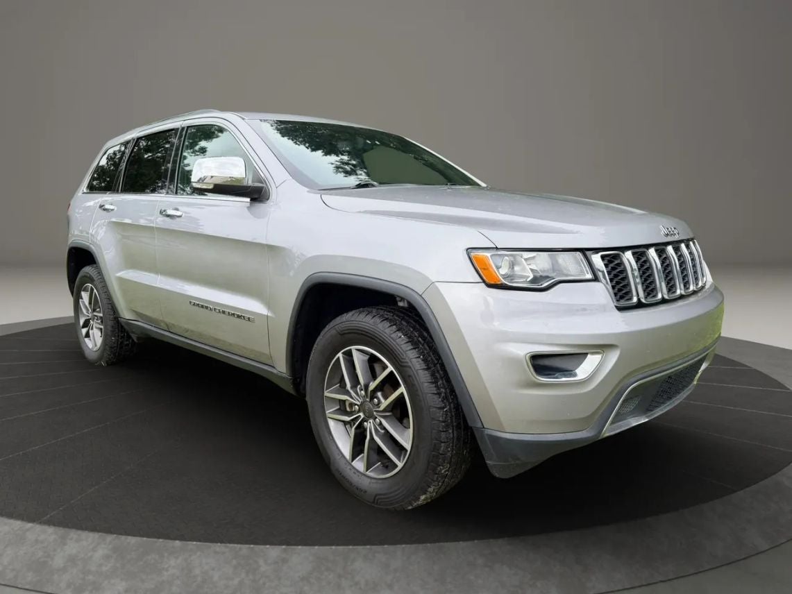2020 Jeep Grand Cherokee Limited Sport Utility 4D