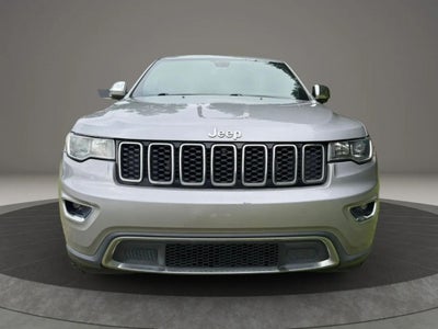 2020 Jeep Grand Cherokee Limited Sport Utility 4D