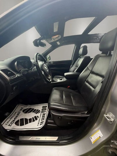 2020 Jeep Grand Cherokee Limited Sport Utility 4D