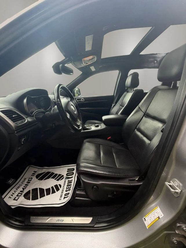 2020 Jeep Grand Cherokee Limited Sport Utility 4D