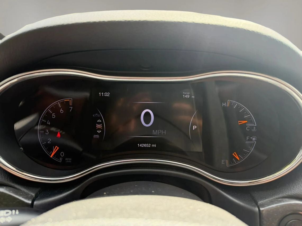 2018 Jeep Grand Cherokee Limited Sport Utility 4D