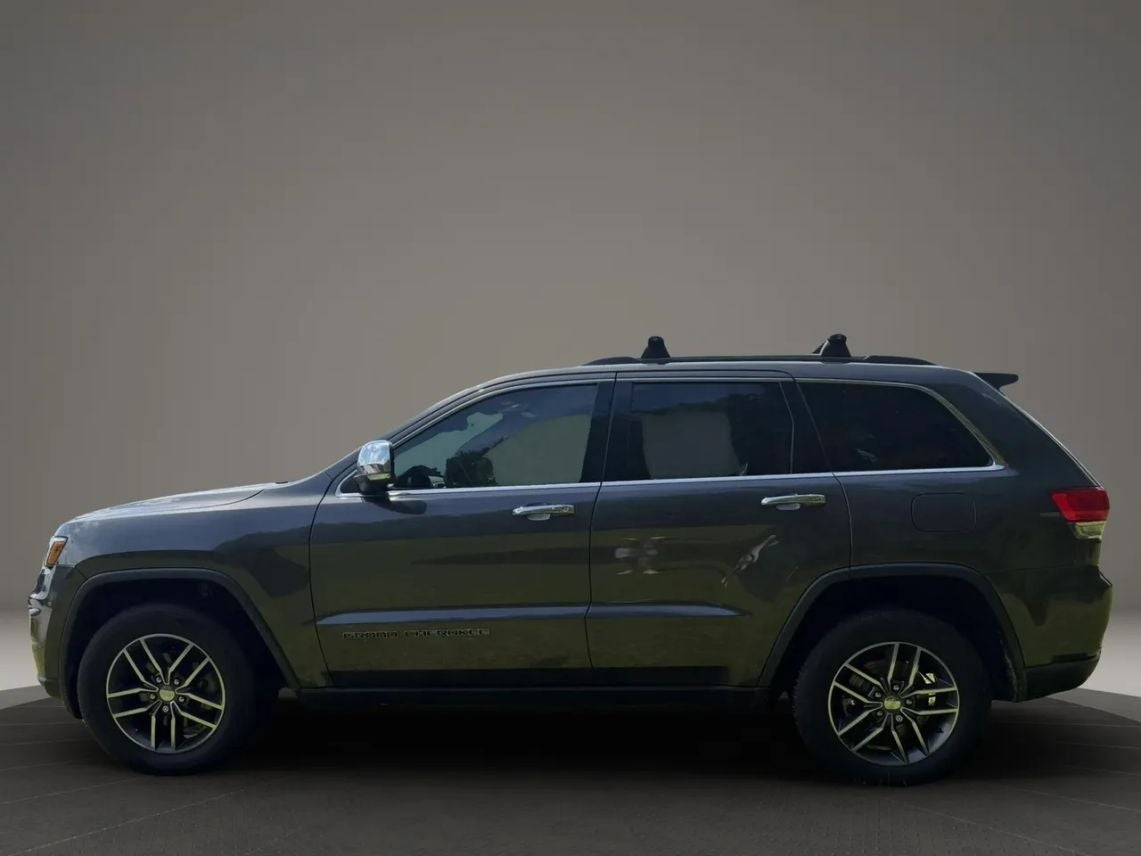 2018 Jeep Grand Cherokee Limited Sport Utility 4D