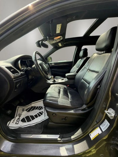 2018 Jeep Grand Cherokee Limited Sport Utility 4D