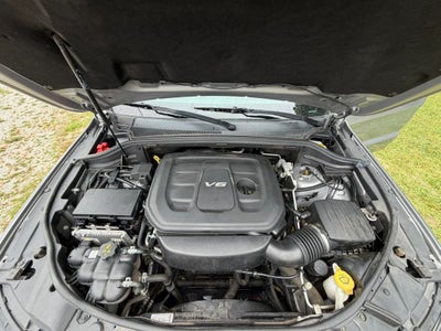2017 Jeep Grand Cherokee Trailhawk Sport Utility 4D
