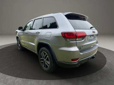 2017 Jeep Grand Cherokee Trailhawk Sport Utility 4D